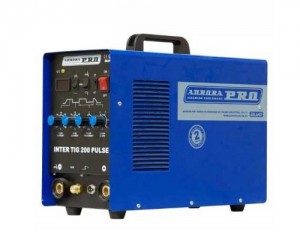 INTER TIG 200 PULSE (TIG+MMA) MOSFET