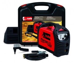 Сварочный аппарат Force 145 ACX PLASTIC C.CASE (815856)