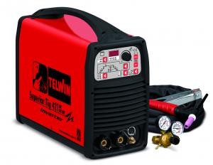 Сварочный аппарат SUPERIOR TIG 421 DC-HF/LIFT 400V +Аксессуары (816132) (816132)