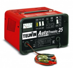Зарядное устройство AUTOTRONIC 25 BOOST 230V 12V/24V (807540)
