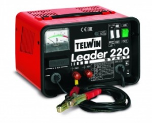 Пуско-зарядное устройство LEADER 220 START 230V (807539)