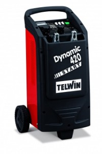 Пуско-зарядное устройство TELWIN DYNAMIC 420 START 230V 12-24V (829382)