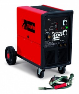 Сварочный полуавтомат MASTERMIG 400 400V (827004)