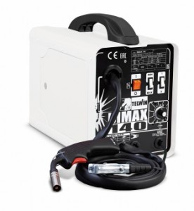 Сварочный полуавтомат BIMAX 140 TURBO 230V (821076)