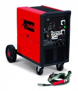 Сварочный полуавтомат MASTERMIG 500 400V (827007)