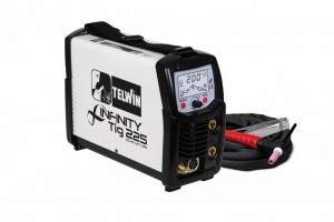 Сварочный аппарат INFINITY TIG 225 DC-HF/LIFT VRD 230V (816089) (816089)