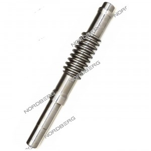 TC-10-1400007 Вал (шток) редуктора для 46TRK