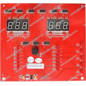 B-01-1210002 Плата дисплея для 4524E, 4524C