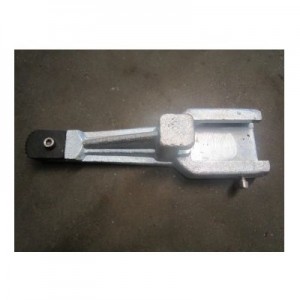 TCS52B/C Комплект зажимов 10" к шиномонтажу MT-296 и MT-298 (4шт)