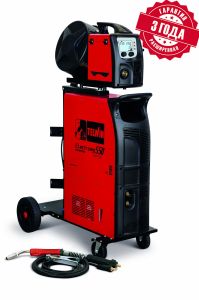 Сварочный полуавтомат ELECTROMIG 550 SYNERGIC 400V (816193)