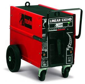 Сварочный аппарат LINEAR 530 HD 230/400V (819055)