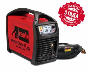 Аппарат плазменной резки SUPERIOR PLASMA 70 230V 400V (816170)