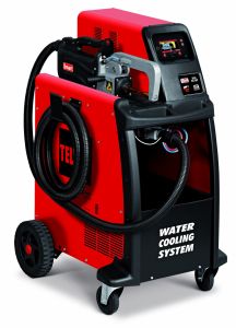  Аппарат точечной сварки INVERSPOTTER 14000 SMART AQUA 400V +Аксессуары (823350)