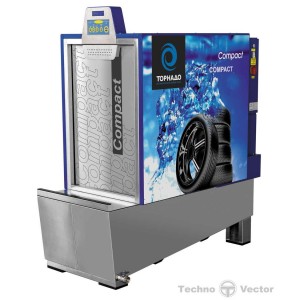 ТОРНАДО COMPACT (H) с нагревом воды