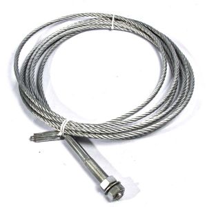 (60) NH4D-5300-3 (L=3025)(2) Стальной трос для ПГ4-4,0(М) L=8000