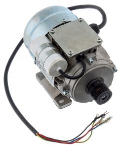 17(2) S-051-230020-0 двигатель в сборе (MY6324/220V;0.2kW