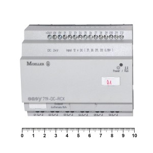 *274120_CW3000 Контроллер программный EASY719-DC-RCX для Trommelberg CW3000