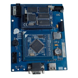 6001476 Плата видеокарты без microSD с ПО для Trommelberg CB1980