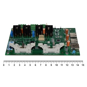 X0757 Плата управления камерами для Trommelberg URS183D2F