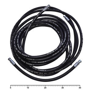 *Hose_set_TST45ASH Комплект шлангов для Trommelberg TST45ASH