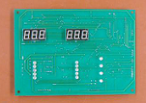 WB1 Плата управления для станков WB702/WB70