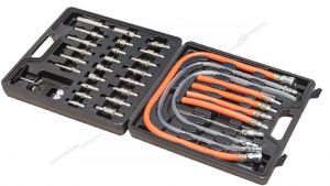 CMT32#ADAP-KIT Комплект переходников в кейсе для установки CMT32