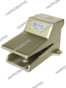 NR6/NR6H#PEDAL-VALV Клапан педальный для NR6 и NR6H  ЦБ-00000182