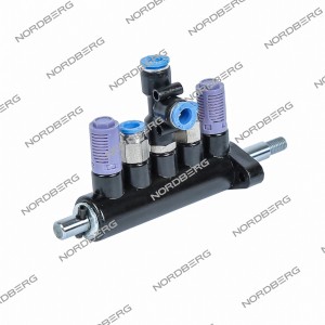 Клапан CT-D-0004000 (6000227) педального узла для 4639 (B)