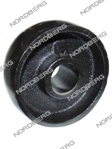 N3210N#F-WHEEL КОЛЕСО неповоротное в сборе для N3210n
