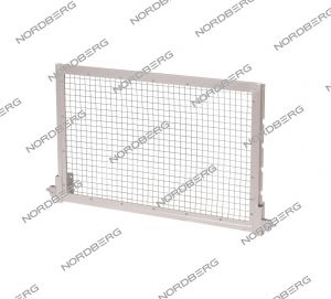 N36150#GRID Решетка алюминиевая для пресса 150 т (N36150E)
