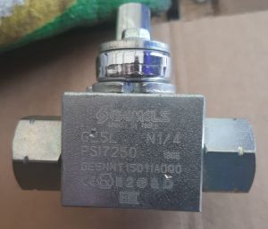 6800065 Двух-ходовой клапан для S320/S350, 410AWX, для подключения траверс к 4ст. Подъёмникам.