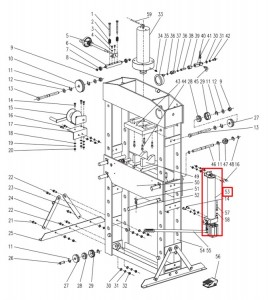 N3651A#PUMP-ASSY Насос в сборе для N3651A