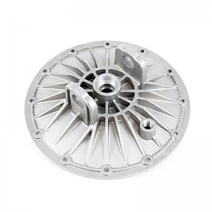 CT-LS-1100004 Крышка цилиндра отжима V521, V524, V526, V526U, V624, V626, V626IT, V730