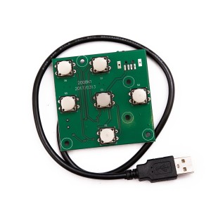 VT65KB Плата клавиатуры VT-65
