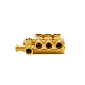 5004204316001 Головка помпы (Pump head №60) TMHPC-4500C