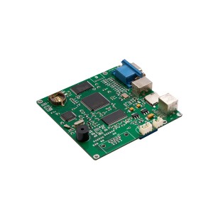 VT63DC Плата дисплея VT-63 NEW (DISPLAY CARD)
