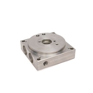 YLBZ-A1BK-1 Платформа насоса гидростанции T4, T4H, V2-4L, V2-4LH