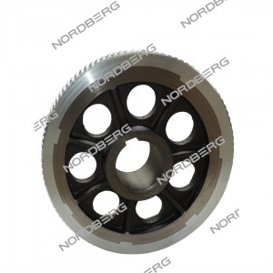 TC-10-1410000 Шестерня редуктора для 46TRK