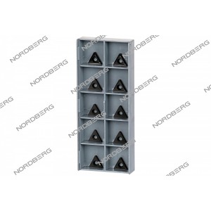 HT-10 Резцы для NL1, NL2 твердосплавные HT (10шт.)