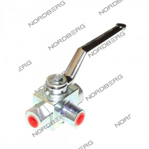 X001683 Кран переключения для NORDBERG 4450J