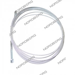 N4125H-4,5T#ROPE ЗАПЧАСТЬ ТРОС для N4125H-4,5T