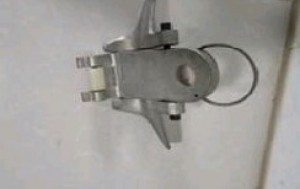 Наконечник крестообразный № 1 для BL7 NORDBERG BL7#M-HEAD1