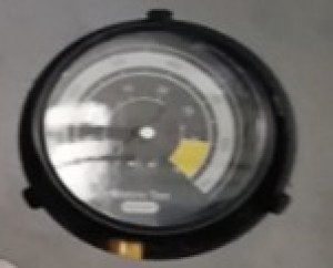 N35100#PR-GAUGE Манометр осевой для пресса N35100