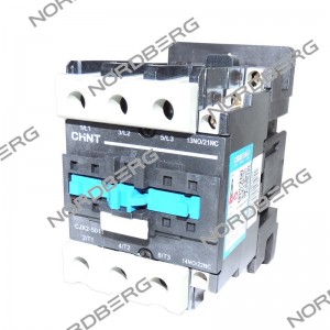 Контактор для ОСК CJX2-4011(AC220V)