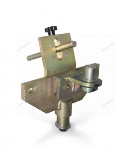 BAS-MB-CLAMP Зажимы без основания для а/м Mercedes (к-т из 4шт.)
