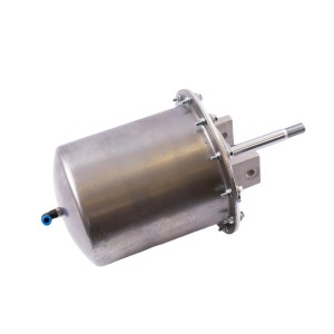CT-LS-1500000 (CT-LS-1400000) Цилиндр отжима в сборе V521, V524