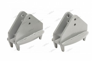 N636#AE103 Переходник для рамных авто - 4х4 (комплект 2 шт.)