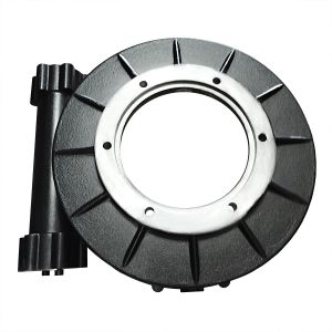 TC-10-1400002 Корпус червячного редуктора для Trommelberg 1580