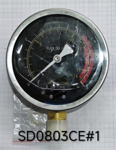 SD0803CE#1 Манометр для SD0803CE