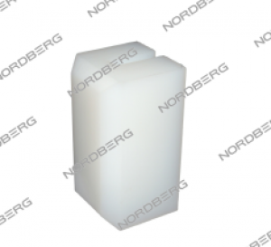 Блок скольжения (2c-301) для N4122A-4T (Комплект 16 шт)  NORDBERG X002062-16